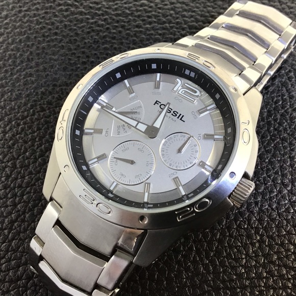 Fossil multifunction watch - Picture 4 of 6